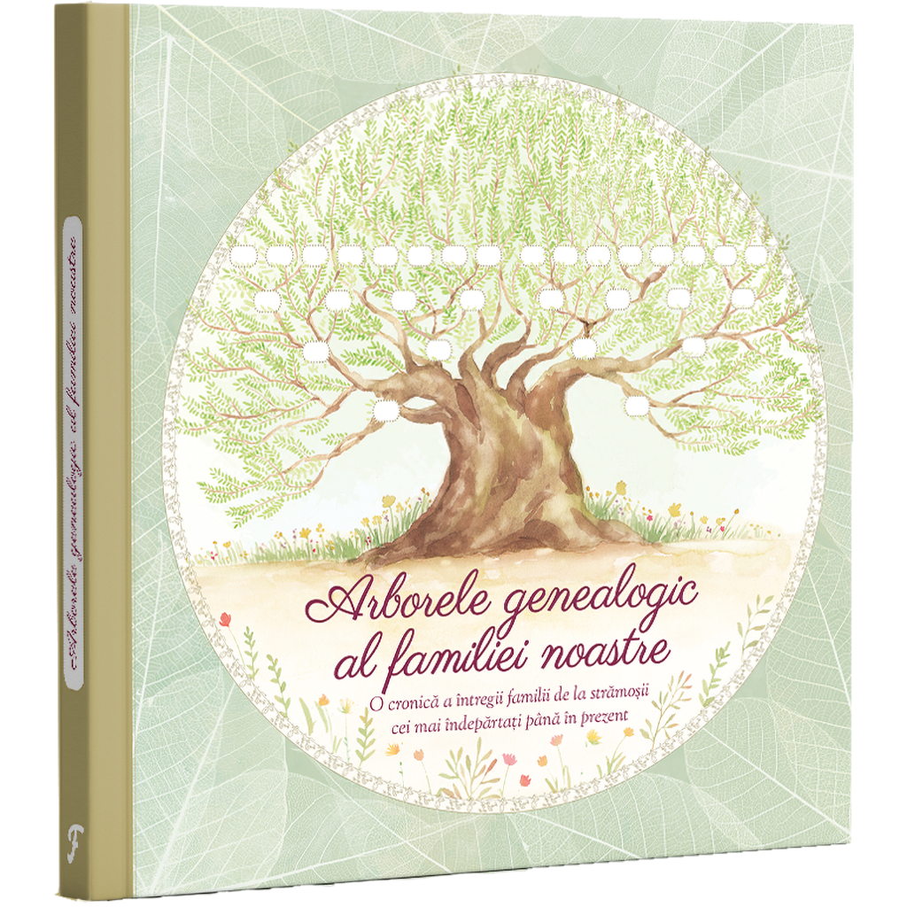 Arborele genealogic al familiei noastre