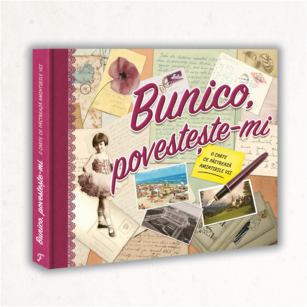Bunico, povestește-mi