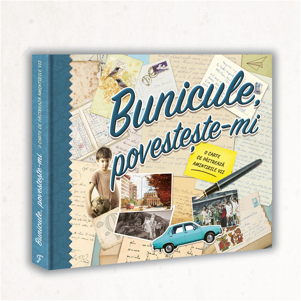 Bunicule, povestește-mi