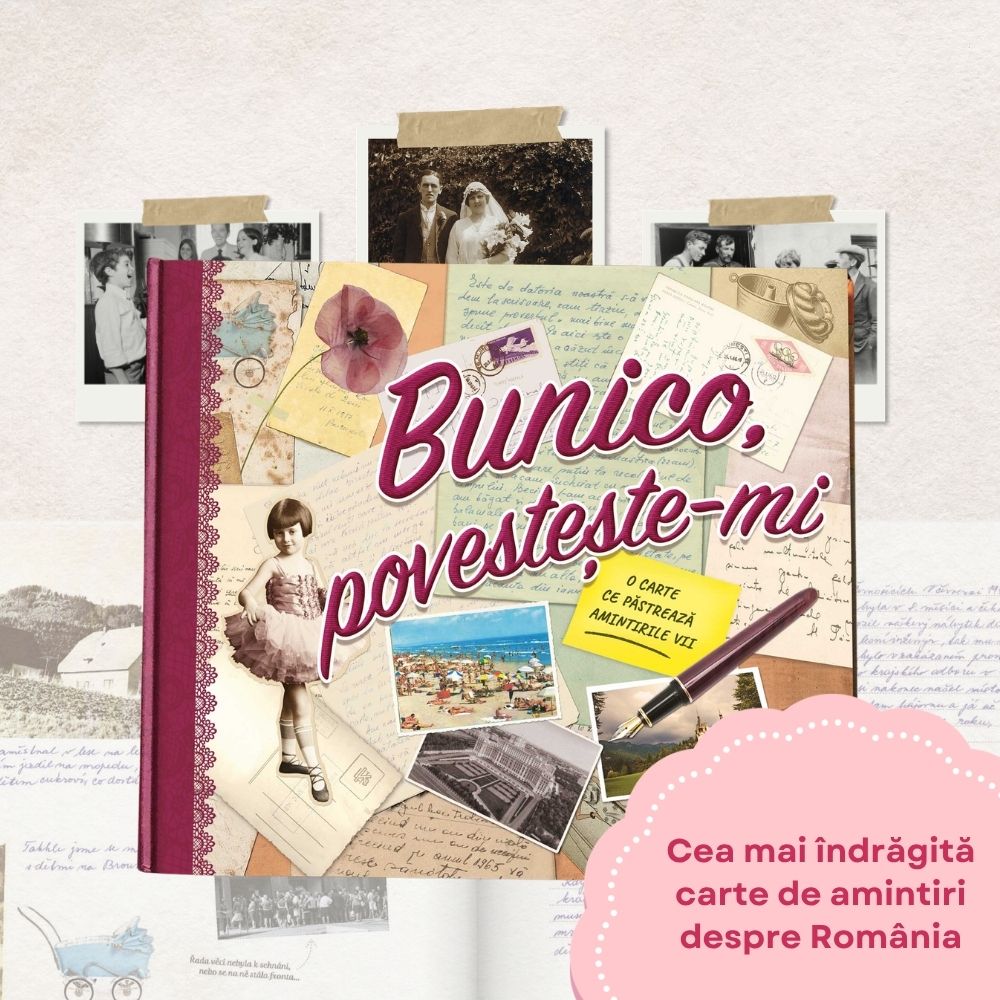 Bunico, povestește-mi
